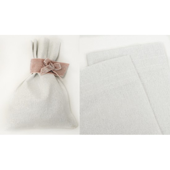 ΠΟΥΓΚΙ ΑΣΠΡΟ 12.5cm x 17cm ΤΥΠΟΥ ΓΑΖΑ ΚΟΛΑΡΙΣΜΕΝΟ ΜΕ ΑΣΗΜΟΚΛΩΣΤΗ 0527350 ΠΟΥΓΚΙ ΑΣΠΡΟ 12.5cm x 17cm ΤΥΠΟΥ ΓΑΖΑ ΚΟΛΑΡΙΣΜΕΝΟ ΜΕ ΑΣΗΜΟΚΛΩΣΤΗ 0527350