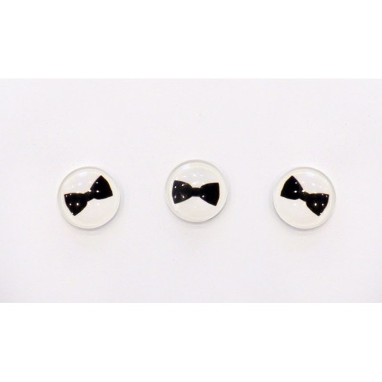 ΓΥΑΛΙΝΟ ΠΑΠΙΓΙΟΝ ΣΚΕΤΟ 18mm 0529008