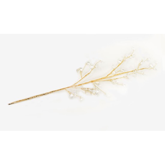 ΚΛΑΔΙ ΜΕ ΚΡΥΣΤΑΛΛΑΚΙΑ 30cm 0530117