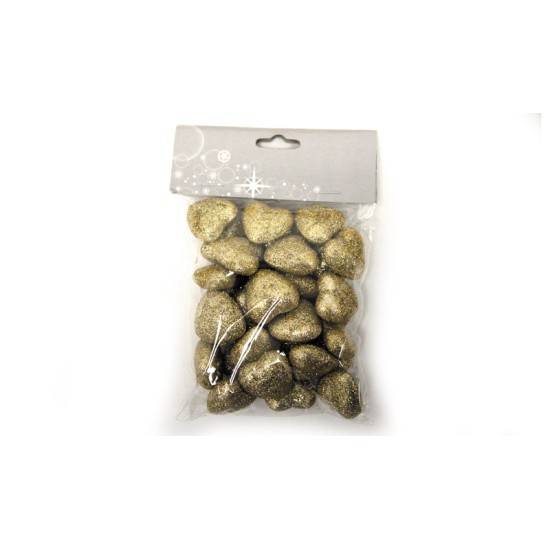 ΚΑΡΔΙΕΣ FOAM ΜΕΓΑΛΕΣ ΜΕ ΓΚΛΙΤΕΡ 3cm ΣΕΤ/30 HHC-88330 0531098 ΚΑΡΔΙΕΣ FOAM ΜΕΓΑΛΕΣ ΜΕ ΓΚΛΙΤΕΡ 3cm ΣΕΤ/30 HHC-88330 0531098