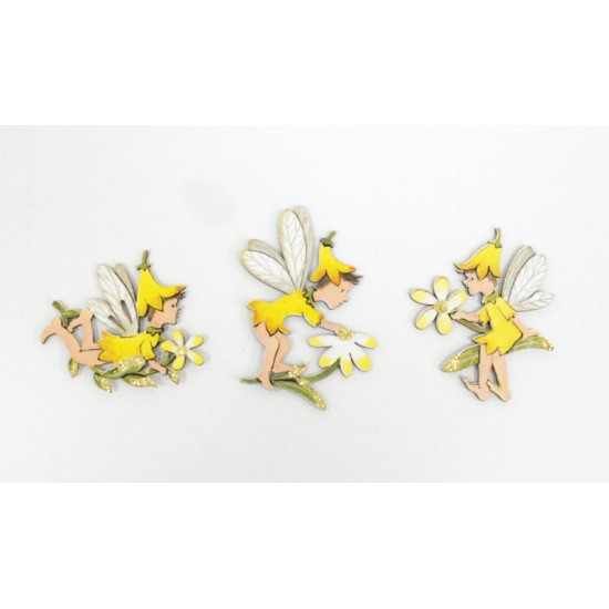 ΞΥΛΙΝΗ ΚΙΤΡΙΝΗ ΝΕΡΑΙΔΟΥΛΑ 6cm HCK-19125A1-3 0531138 ΞΥΛΙΝΗ ΚΙΤΡΙΝΗ ΝΕΡΑΙΔΟΥΛΑ 6cm HCK-19125A1-3 0531138