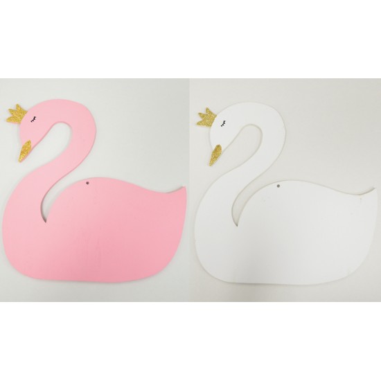 ΚΥΚΝΟΣ ΧΡΩΜΑ ΚΑΙ ΓΚΛΙΤΕΡ 26cm 0619061 ΚΥΚΝΟΣ ΧΡΩΜΑ ΚΑΙ ΓΚΛΙΤΕΡ 26cm 0619061