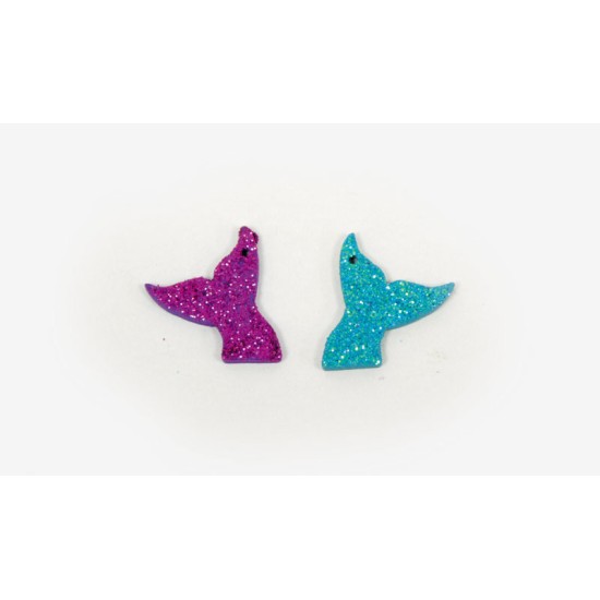 ΟΥΡΑ ΓΟΡΓΟΝΑΣ ΞΥΛΙΝΗ ΜΕ ΓΚΛΙΤΕΡ ΜΙΚΡΗ 2.5cm 0619070 ΟΥΡΑ ΓΟΡΓΟΝΑΣ ΞΥΛΙΝΗ ΜΕ ΓΚΛΙΤΕΡ ΜΙΚΡΗ 2.5cm 0619070