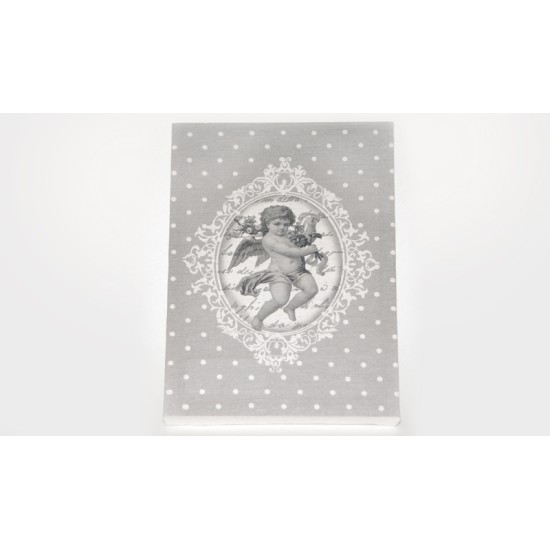 ΚΑΔΡΟ ΒΑΜΒΑΚΕΡΟ ΑΓΓΕΛΟΣ 30cm x 20cm 17-2120 0621144 ΚΑΔΡΟ ΒΑΜΒΑΚΕΡΟ ΑΓΓΕΛΟΣ 30cm x 20cm 17-2120 0621144
