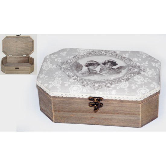 ΞΥΛΙΝΟ ΜΠΑΟΥΛΟ ΒΑΜΒΑΚΕΡΟ ΑΓΓΕΛΟΣ 24cm x 14.5cm x 8.5cm 17-2056 0621146 ΞΥΛΙΝΟ ΜΠΑΟΥΛΟ ΒΑΜΒΑΚΕΡΟ ΑΓΓΕΛΟΣ 24cm x 14.5cm x 8.5cm 17-2056 0621146
