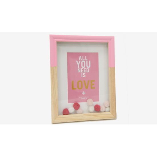 ΚΟΡΝΙΖΑ ΜΕ ΠΟΝ ΠΟΝ 18cm x 23cm BS18-543 0621217 ΚΟΡΝΙΖΑ ΜΕ ΠΟΝ ΠΟΝ 18cm x 23cm BS18-543 0621217