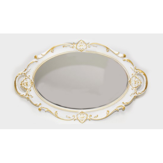 ΚΑΘΡΕΠΤΗΣ ΔΙΣΚΟΣ 36cm x 25cm 935# 0621251 ΚΑΘΡΕΠΤΗΣ ΔΙΣΚΟΣ 36cm x 25cm 935# 0621251