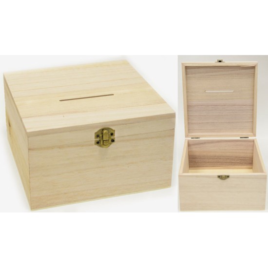 ΞΥΛΙΝΟ ΚΟΥΤΙ ΓΙΑ ΕΥΧΕΣ 20cm x 12cm 0621255 ΞΥΛΙΝΟ ΚΟΥΤΙ ΓΙΑ ΕΥΧΕΣ 20cm x 12cm 0621255