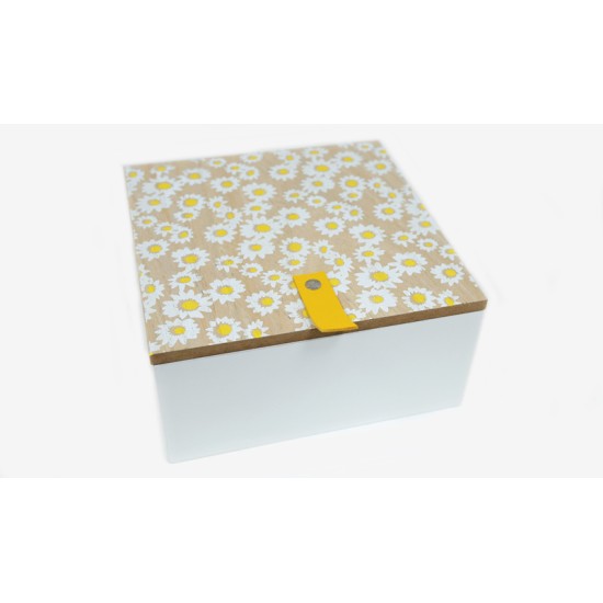 ΞΥΛΙΝΟ ΚΟΥΤΙ ΜΑΡΓΑΡΙΤΕΣ 20cm BR-F87611 0621277 ΞΥΛΙΝΟ ΚΟΥΤΙ ΜΑΡΓΑΡΙΤΕΣ 20cm BR-F87611 0621277