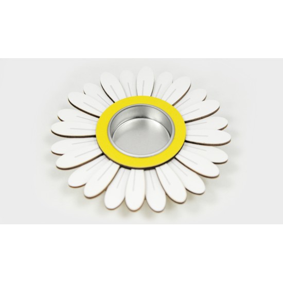 ΞΥΛΙΝΗ ΜΑΡΓΑΡΙΤΑ ΡΕΣΩ 12cm BR-F87637 0621283 ΞΥΛΙΝΗ ΜΑΡΓΑΡΙΤΑ ΡΕΣΩ 12cm BR-F87637 0621283