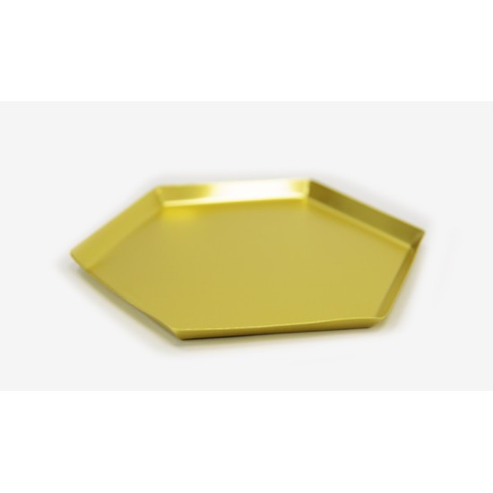ΜΕΤΑΛΛΙΚΟΣ ΔΙΣΚΟΣ ΧΡΥΣΟΣ 25.5cm 0621414 ΜΕΤΑΛΛΙΚΟΣ ΔΙΣΚΟΣ ΧΡΥΣΟΣ 25.5cm 0621414