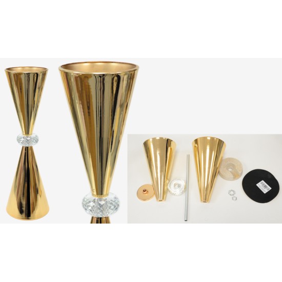 ΜΕΤΑΛΛΙΚΟ ΣΤΑΝΤ ΓΙΑ ΛΟΥΛΟΥΔΙΑ 11cm x 44cm 0621490 ΜΕΤΑΛΛΙΚΟ ΣΤΑΝΤ ΓΙΑ ΛΟΥΛΟΥΔΙΑ 11cm x 44cm 0621490