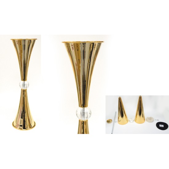 ΜΕΤΑΛΛΙΚΟ ΣΤΑΝΤ ΓΙΑ ΛΟΥΛΟΥΔΙΑ 13cm x 44cm 0621503 ΜΕΤΑΛΛΙΚΟ ΣΤΑΝΤ ΓΙΑ ΛΟΥΛΟΥΔΙΑ 13cm x 44cm 0621503