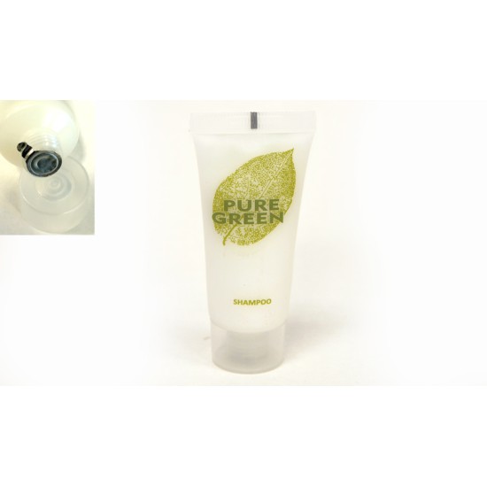 ΣΑΜΠΟΥΑΝ 30ml tube PURE GREEN 0802122 ΣΑΜΠΟΥΑΝ 30ml tube PURE GREEN 0802122