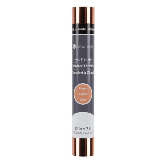 METALLIC HEAT TRANSFER - COOPER METALLIC HEAT TRANSFER - COOPER
