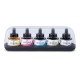 Talens Ecoline υγρό χρώμα για ακουαρέλα σετ 5 τεμαχίων x 30ml Talens Ecoline υγρό χρώμα για ακουαρέλα σετ 5 τεμαχίων x 30ml