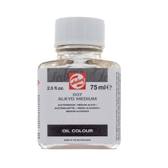 Talens alkyd medium 007 Talens alkyd medium 007