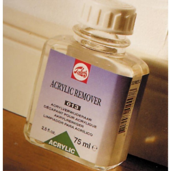 Talens acrylic remover 013 Talens acrylic remover 013