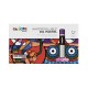 Carioca plus λαδοπαστέλ 12τεμ. Carioca plus λαδοπαστέλ 12τεμ.
