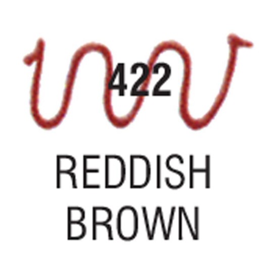 Talens χρώμα decorfin relief paint 422 reddish brown 20ml Talens χρώμα decorfin relief paint 422 reddish brown 20ml