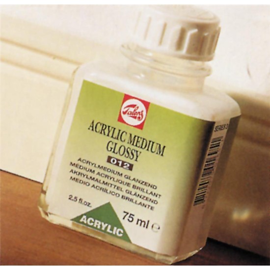 Talens acrylic medium matt 117 Talens acrylic medium matt 117