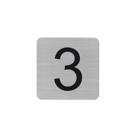 Next αριθμός darwin 3 7,2x7,2εκ., 2χιλ. πάχος Next αριθμός darwin 3 7,2x7,2εκ., 2χιλ. πάχος