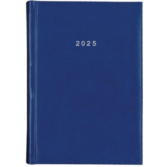 Next ημερολόγιο 2025 prestige ημερήσιο δετό μπλε 17x25εκ. Next ημερολόγιο 2025 prestige ημερήσιο δετό μπλε 17x25εκ.