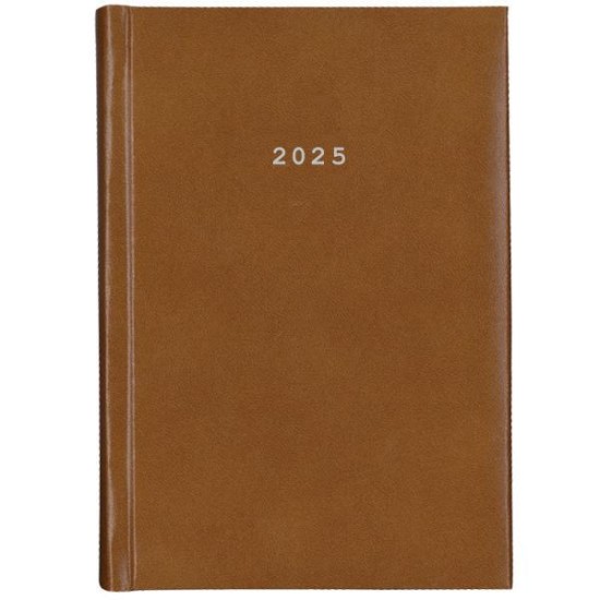 Next ημερολόγιο 2025 prestige ημερήσιο δετό καφέ ανοιχτό 17x25εκ. Next ημερολόγιο 2025 prestige ημερήσιο δετό καφέ ανοιχτό 17x25εκ.