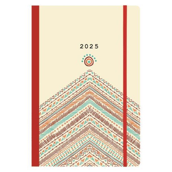 Next ημερολόγιο 2025 Trends ημερήσιο flexi με λάστιχο 14x21εκ. Next ημερολόγιο 2025 Trends ημερήσιο flexi με λάστιχο 14x21εκ.