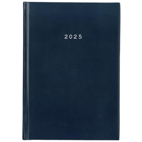 Next ημερολόγιο 2025 basic xl ημερήσιο δετό μπλε 21x29εκ. Next ημερολόγιο 2025 basic xl ημερήσιο δετό μπλε 21x29εκ.