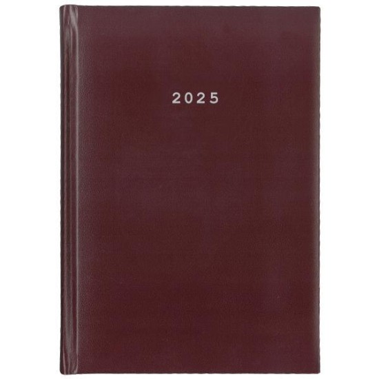 Next ημερολόγιο 2025 basic xl ημερήσιο δετό μπορντώ 21x29εκ. Next ημερολόγιο 2025 basic xl ημερήσιο δετό μπορντώ 21x29εκ.
