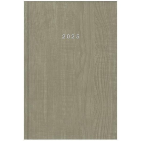 Next ημερολόγιο 2025 wood ημερήσιο δετό μπεζ 12x17εκ. Next ημερολόγιο 2025 wood ημερήσιο δετό μπεζ 12x17εκ.