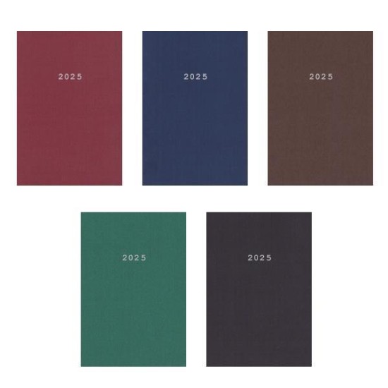 Next ατζέντα 2025 εβδομαδιαία κολλητή classic μίνι 8x12εκ. Next ατζέντα 2025 εβδομαδιαία κολλητή classic μίνι 8x12εκ.