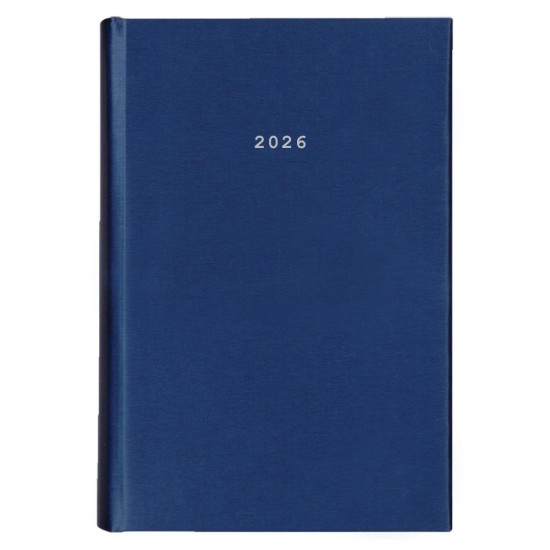 Next ημερολόγιο 2026 metallic ημερήσιο δετό μπλε 17x25εκ. Δυνατότητα εκτύπωσης Next ημερολόγιο 2026 metallic ημερήσιο δετό μπλε 17x25εκ. Δυνατότητα εκτύπωσης