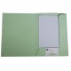 Νext φάκελος παρουσίασης (folder) skin πράσινο 250γρ. Υ32x24εκ. Δυνατότητα εκτύπωσης