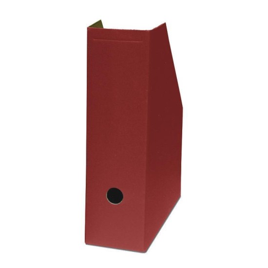 Νext θήκη περιοδικών classic μπορντώ χάρτινη Υ32x25x9εκ. Νext θήκη περιοδικών classic μπορντώ χάρτινη Υ32x25x9εκ.