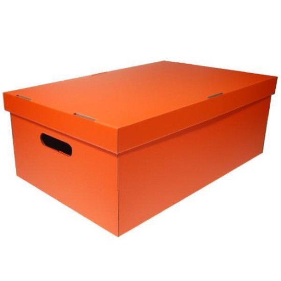 Νext κουτί colors πορτοκαλί Α3 Υ19x50x31εκ. Νext κουτί colors πορτοκαλί Α3 Υ19x50x31εκ.