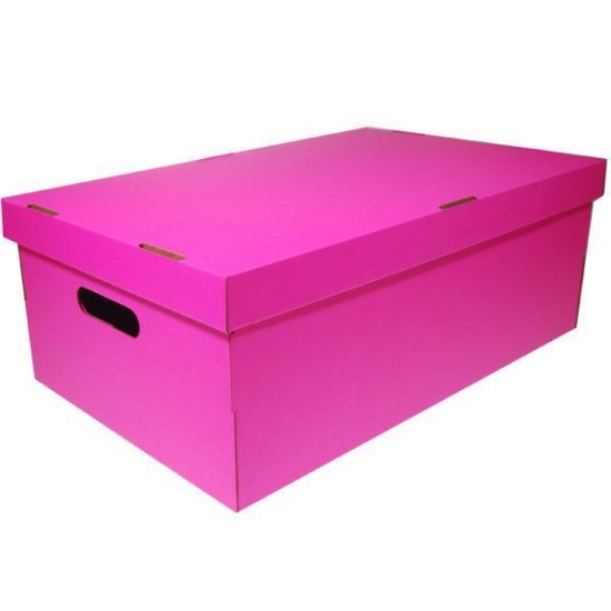 Νext κουτί colors φουξ Α3 Υ19x50x31εκ. Νext κουτί colors φουξ Α3 Υ19x50x31εκ.