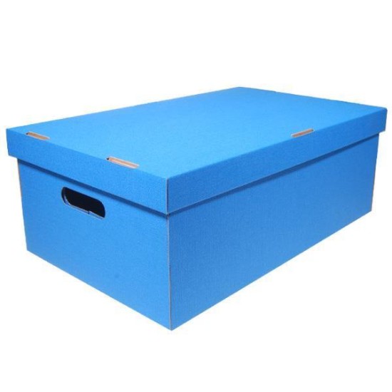 Νext κουτί nomad μπλε Α3 Υ19x50x31εκ. Νext κουτί nomad μπλε Α3 Υ19x50x31εκ.