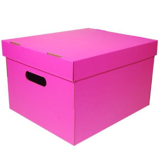 Νext κουτί colors φουξ Α4 Υ19x30x25,5εκ. Νext κουτί colors φουξ Α4 Υ19x30x25,5εκ.