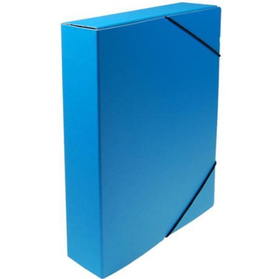 Νext κουτί με λάστιχο colors γαλάζιο Υ33.5x25x5εκ. Νext κουτί με λάστιχο colors γαλάζιο Υ33.5x25x5εκ.
