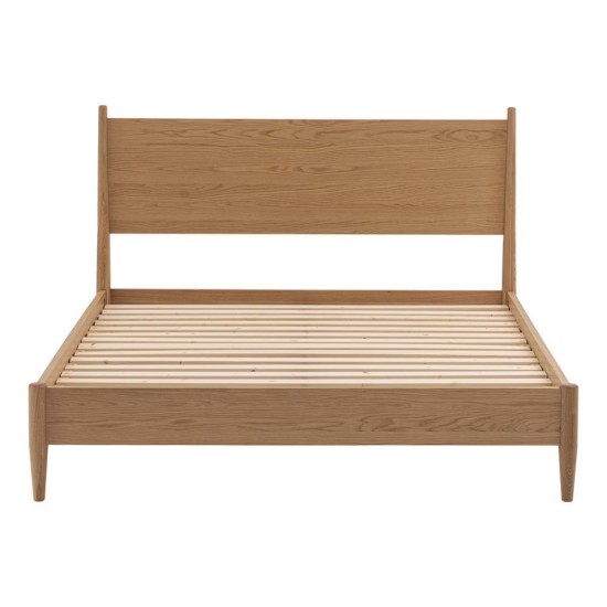 Κρεβάτι διπλό Nextdeco μασίφ ξύλο δρυός Υ110x157x210εκ. Κρεβάτι διπλό Nextdeco μασίφ ξύλο δρυός Υ110x157x210εκ.