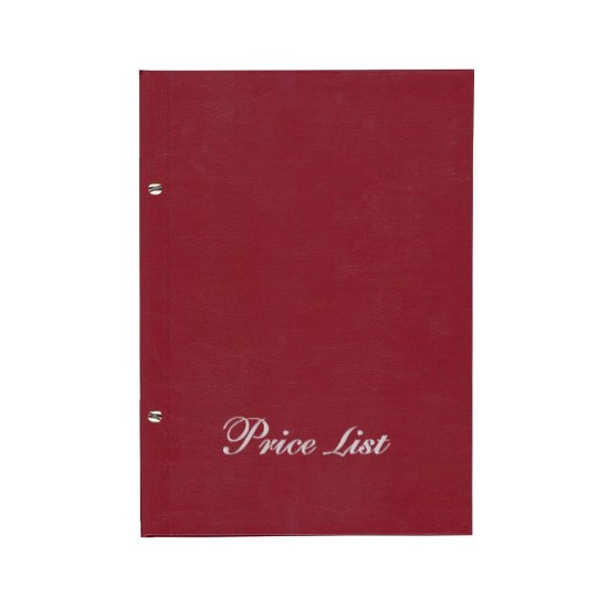 Next price list basic μπορντώ 14x21εκ. Δυνατότητα εκτύπωσης