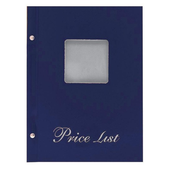 Next price list με παράθυρο basic μπλε 14x21εκ. Next price list με παράθυρο basic μπλε 14x21εκ.