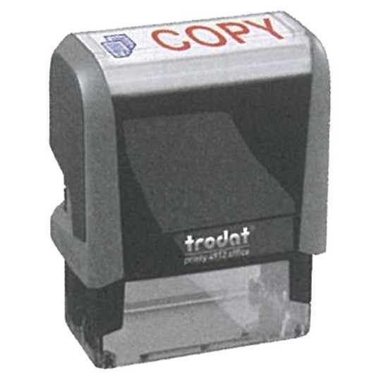 Trodat printy σφραγίδα Trodat printy σφραγίδα