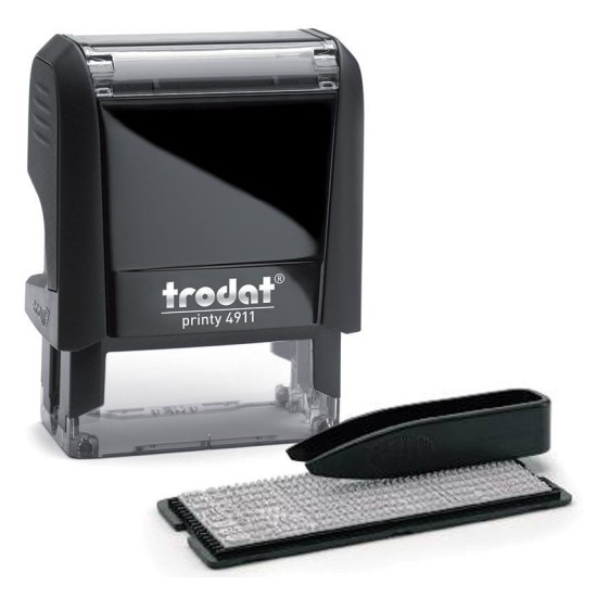 Trodat printy typomatic 4911 3χιλ. Trodat printy typomatic 4911 3χιλ.