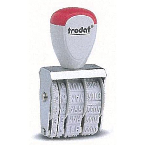 Trodat classic priny σφραγίδα ημερομηνίας Trodat classic priny σφραγίδα ημερομηνίας
