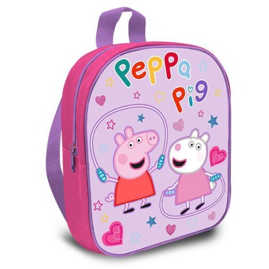 Σακίδιο πλάτης νηπίου Peppa Υ29x24x9εκ.
