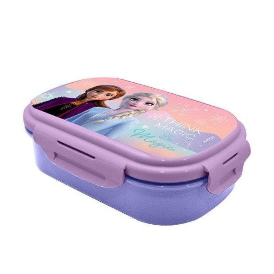 Φαγητοδοχείο Frozen 21,5x13,5x6εκ. Φαγητοδοχείο Frozen 21,5x13,5x6εκ.