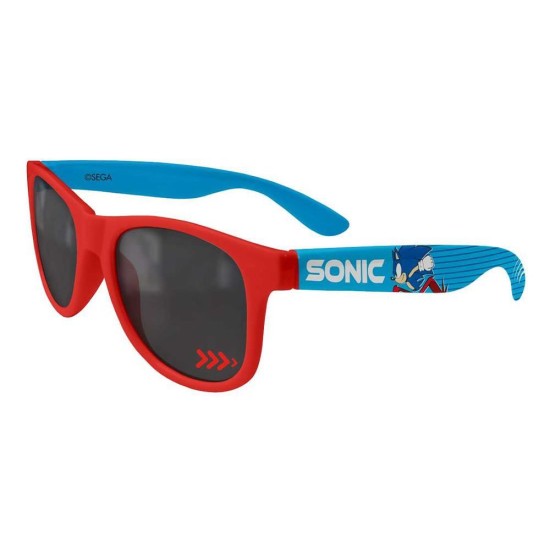 Γυαλιά ηλίου Sonic κόκκινα Γυαλιά ηλίου Sonic κόκκινα